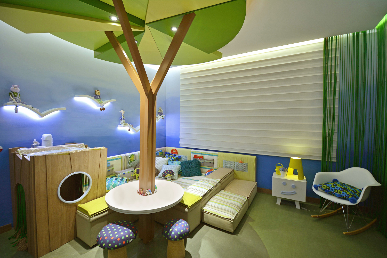 INFANTIL FLORESTA ENCANTADA – CASACOR 2014